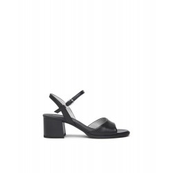 Sandales Noir en cuir  Nero...