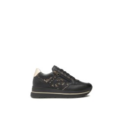 Sneakers Noir en cuir Nero...