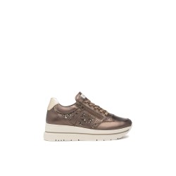 Sneakers  en cuir Nero...