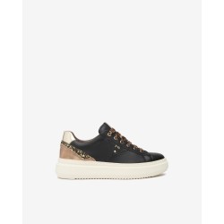 Sneakers Noir en cuir Nero...