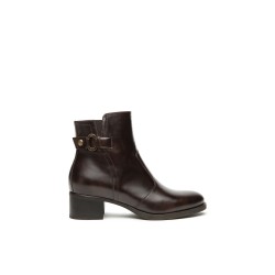 Bottines  en cuir Nero...