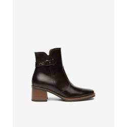 Bottines  en cuir Nero...