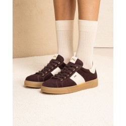 Sneakers en cuir Nero...