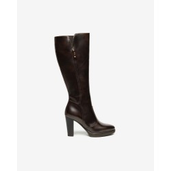 Bottes en cuir Nero...