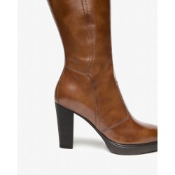 Bottes en cuir Nero...