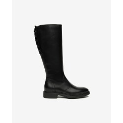 Bottes Noir en cuir Nero...