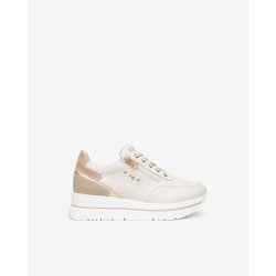 Sneakers  en cuir Nero...