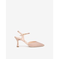 Escarpin en cuir Nero...