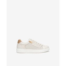 Sneakers en cuir Nero...