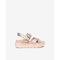 Sandales en cuir  Nero...