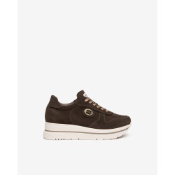Sneakers Noir en cuir Nero...