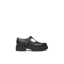 Mocassin  Noir en cuir Nero...