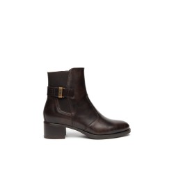 Bottines  en cuir Nero...