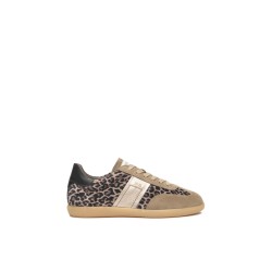 Sneakers en cuir Nero...
