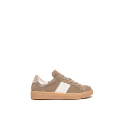 Sneakers en cuir Nero...