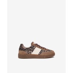 Sneakers en cuir Nero...