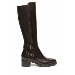 Bottes  en cuir Nero...