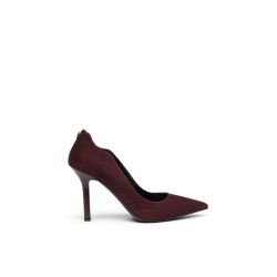 Escarpins en cuir  Nero...