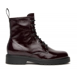 Bottines   en cuir Nero...