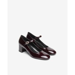 Escarpin  en cuir Nero...
