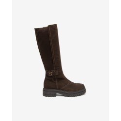 Bottes  en cuir Nero...
