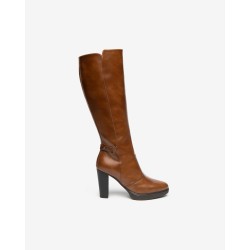 Bottes en cuir Nero...